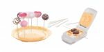 Формочки для пирожного cake pops DELICIA, 6 видов